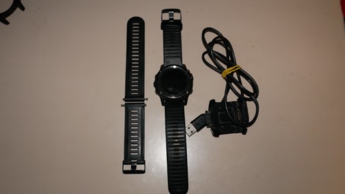 Garmin fenix watch - 3,