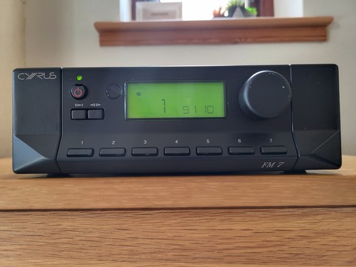 Cyrus fm7 high - fm7,