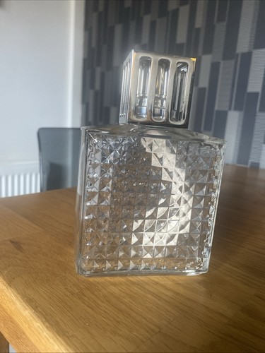 Lampe berger diamanté glass - lampe,