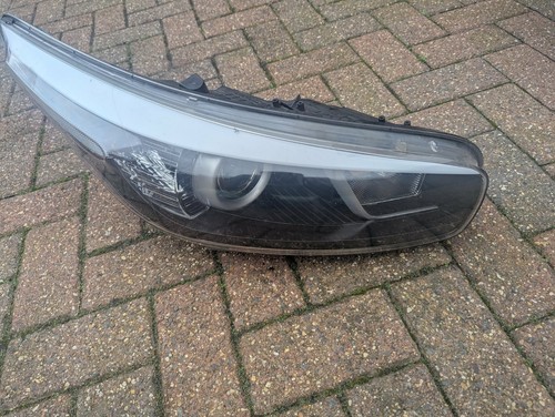 Headlamp kia ceed - jd, gt