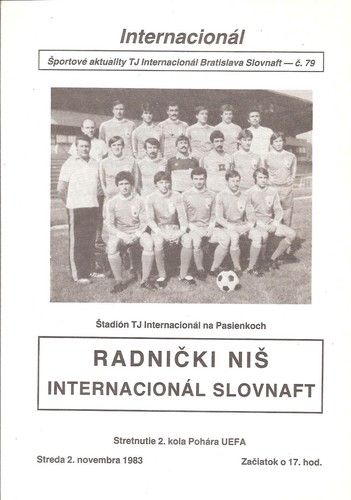 Slovakia internacional - -,