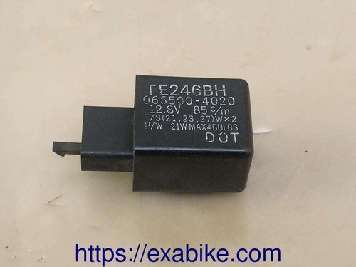 Turn signal relay for - turn,