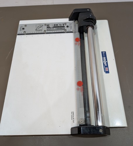 Rollercur 320mm paper roller