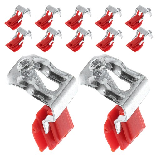 Pcs kitchen sink clips - 12,