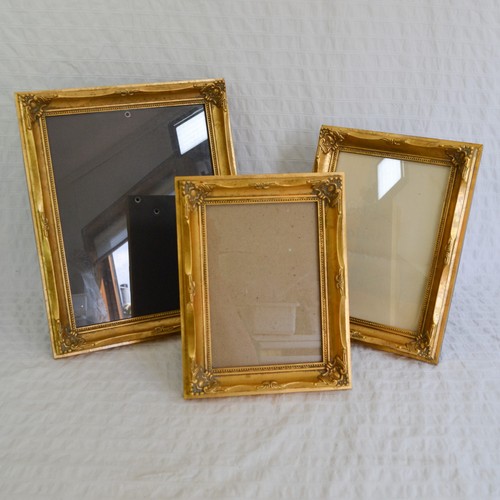 Vintage chunky ornate gold - vintage,