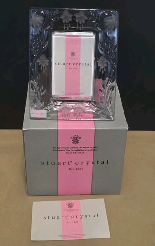 Stuart crystal cascade - crystal,