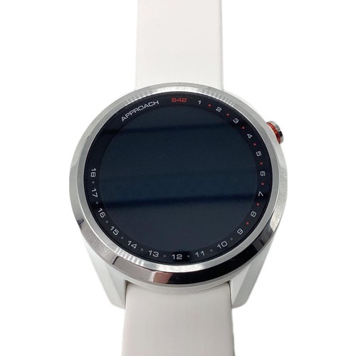 Garmin approach s42 - garmin, gps