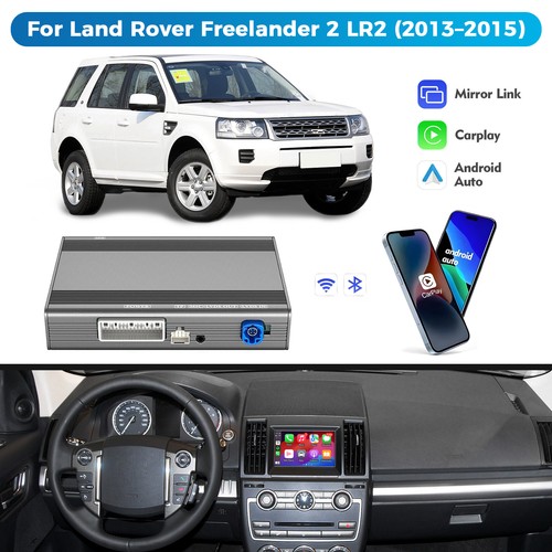 Wireless carplay android auto - wireless,