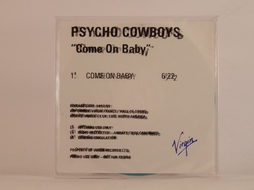 Psycho cowboys come baby - psycho, on