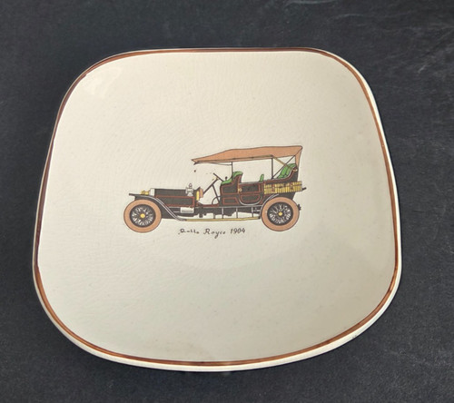 Vintage sandland ware rolls - sandland,