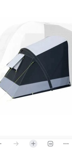 Dometic kampa pro air annexe - kampa,