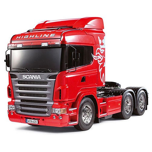 Tamiya 56323 scania r620 - tamiya,