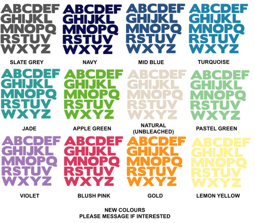 Iron die cut fabric - die,