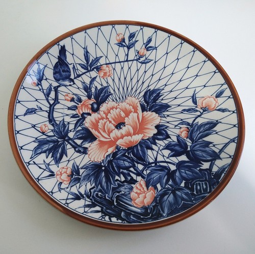 Japanese imari style - japanese,
