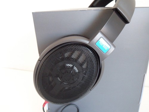 Sennheiser 600 open back - 600,