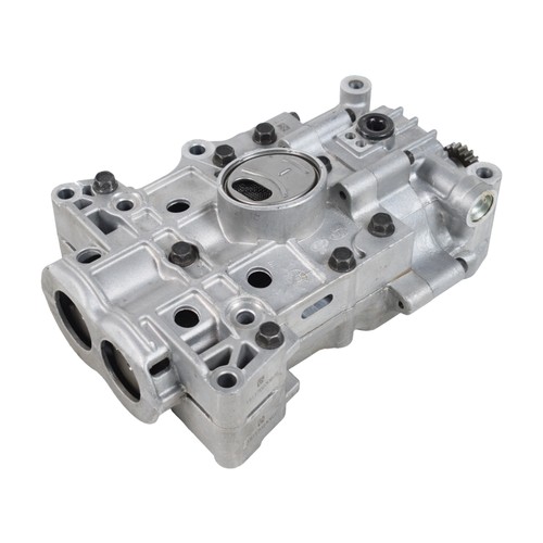 Oil pump balance - balance, shaft