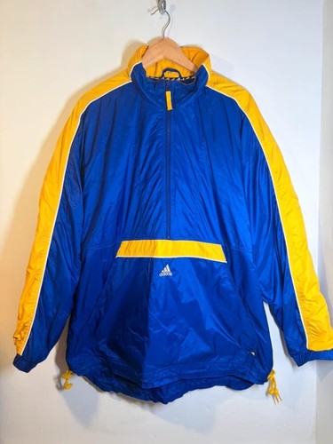 Vintage adidas windbreaker - vintage,