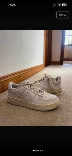 Air force size 5 - air, 1s