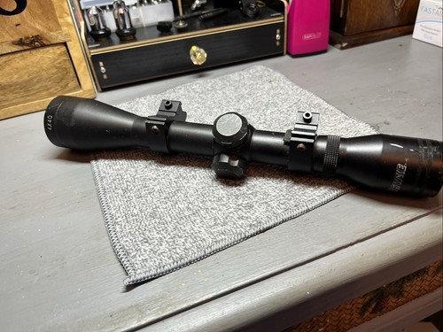 Hawke sport rifle scope - hawke, hd