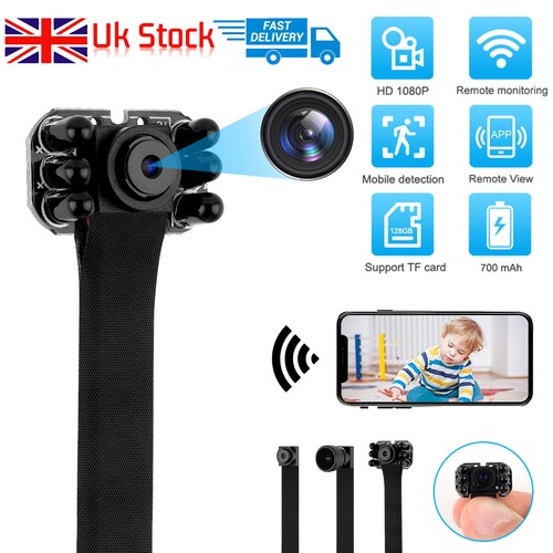 Mini wifi camera with motion - mini,