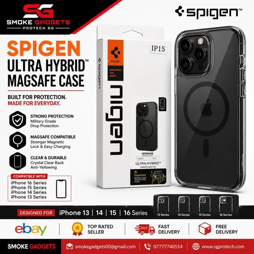 Spigen ultra hybrid magsafe - ultra,