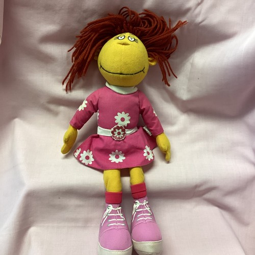 Tweenies large fizz soft - large,
