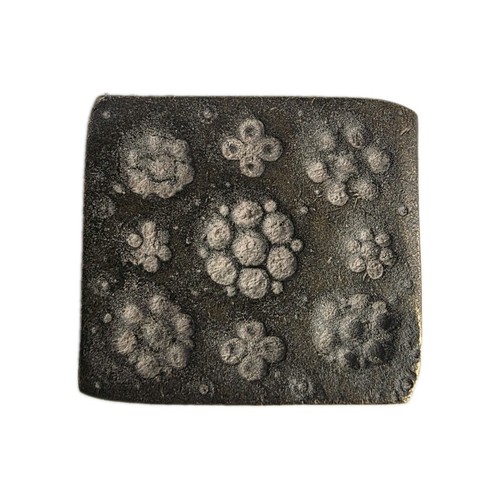 Mughal india floral cluster - mughal,