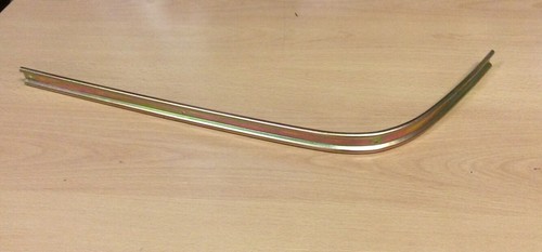 Volvo p1800 bumper - p1800, corner