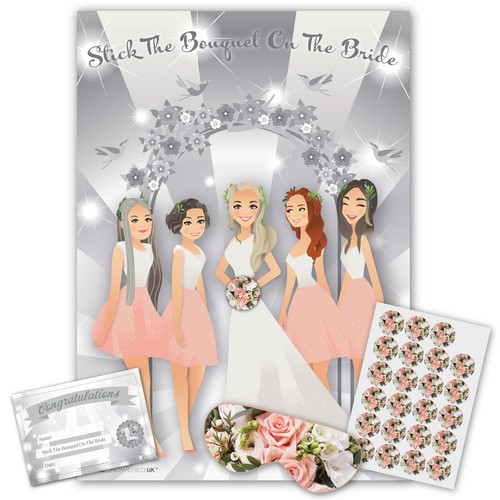 Hen night party games - night,