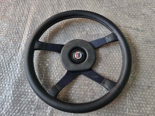 Momo alpina steering wheel - momo,