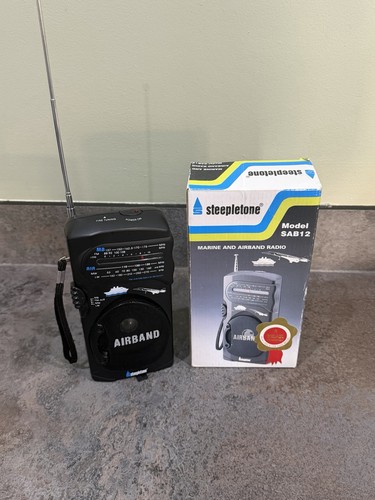 Steepletone model sab12 marine - steepletone,