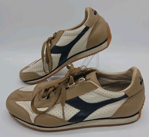 Diadora heritage equipe tan - heritage,