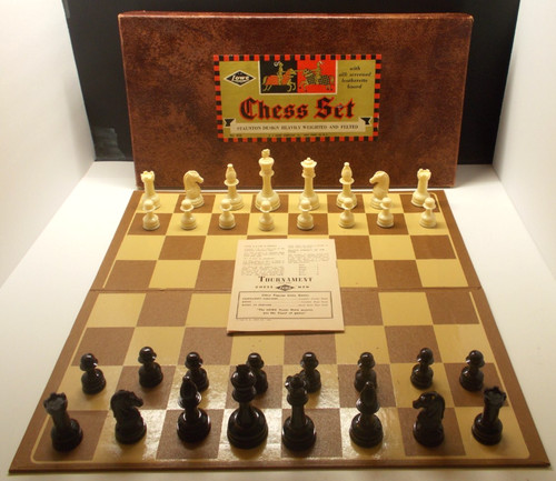 Vintage lowe staunton - lowe,