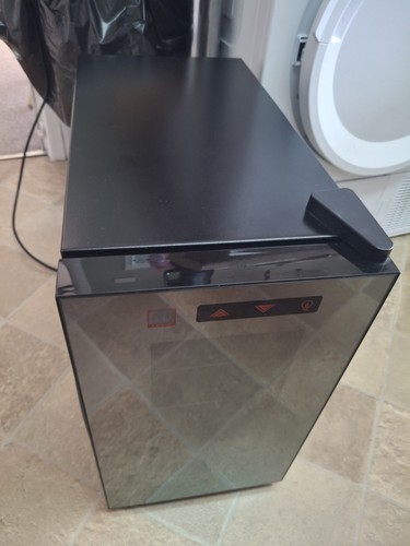 Ambiano wine cooler - ambiano, countertop