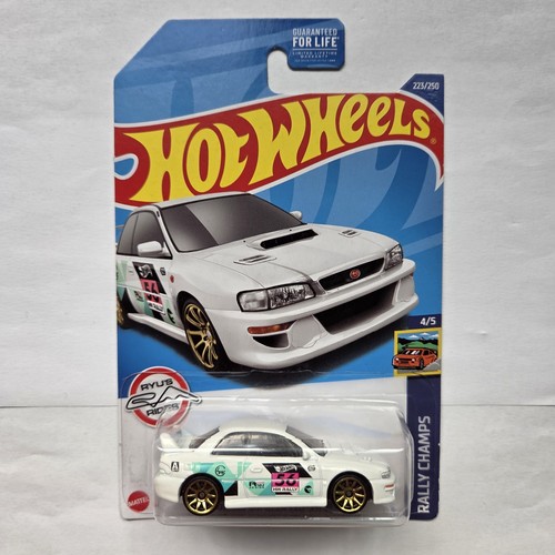 Hot wheels long - card, treasure
