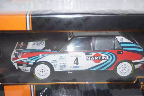 Ixo lancia delta integrale - integrale, 16v