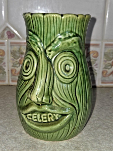 Vintage celery double - celery, "