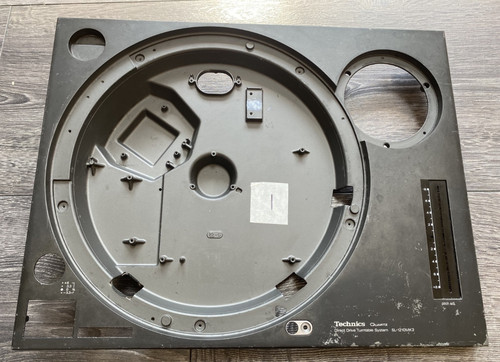 Technics 1210 mk2 - technics, turntable