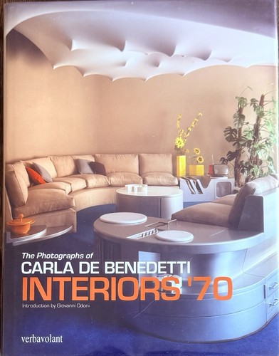 Interiors carla de - '70,