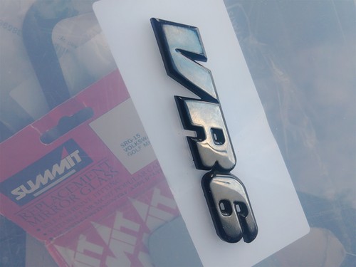 Golf mk3 vr6 chrome - vr6,