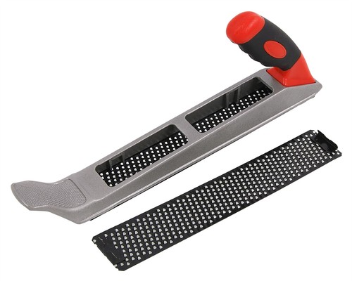 Rasp plane surform - surform, surface