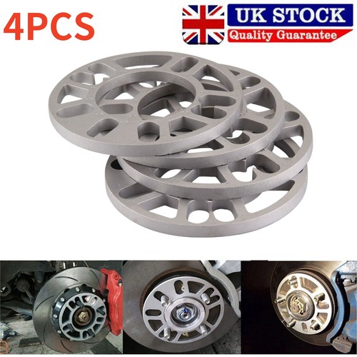4pcs 10mm alloy aluminum wheel - alloy,