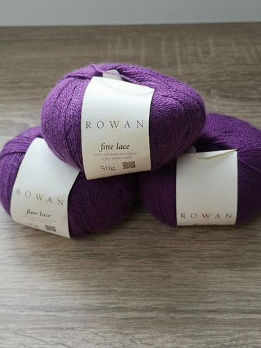Rowan fine lace baby - rowan,