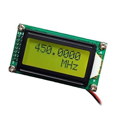 High sensitivity 1mhz 1200mhz - sensitivity, 1mhz-1200mhz