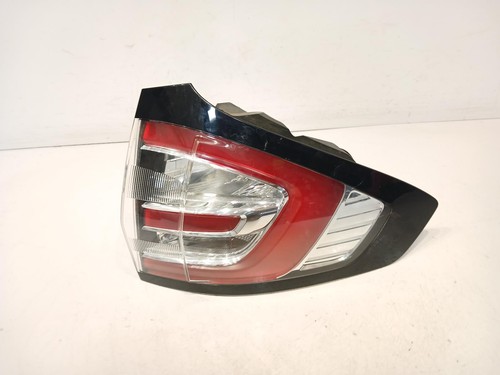 Ford galaxy rear - ford, mk4