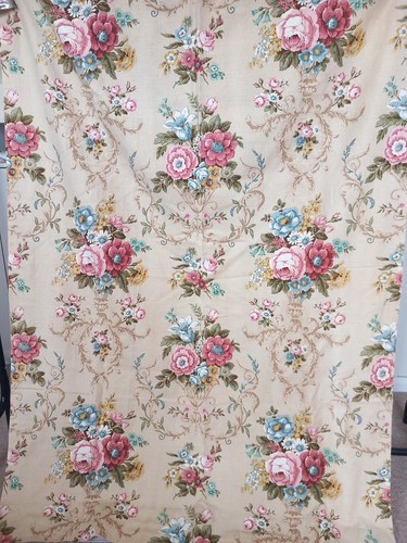 Sanderson linen union single - linen,