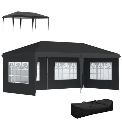 Outsunny heavy duty - outsunny, 3