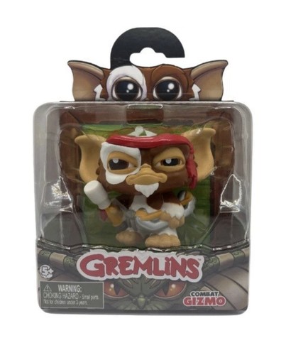 Gremlins combat gizmo vinyl - gremlins,