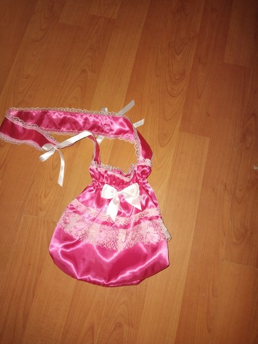 Adult baby sissy bag deep - baby,