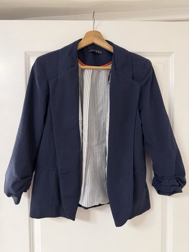 Primark ladies navy blazer - primark,